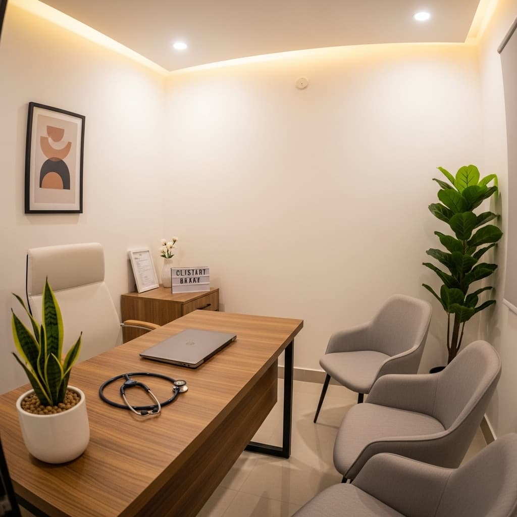 Designing Medical Spaces That Inspire Confidence