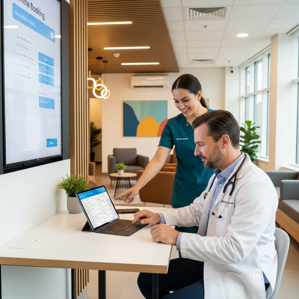 How Location Impacts Patient Footfall