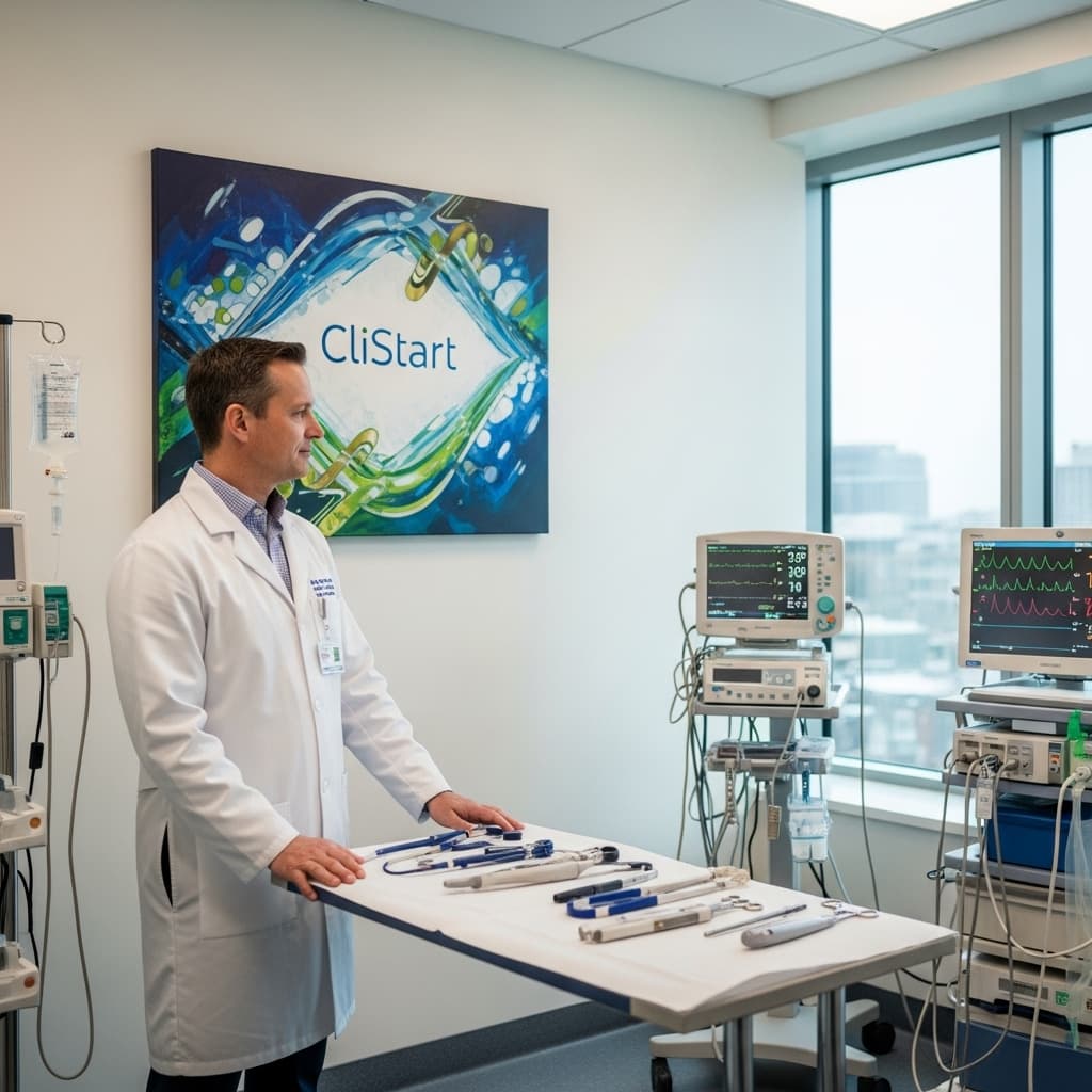 Procedure Room - Kirti Nagar