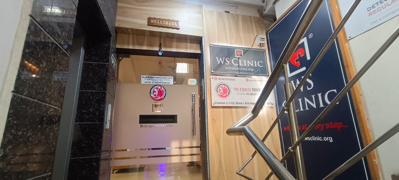 WS Clinic - Kirti Nagar, West Delhi