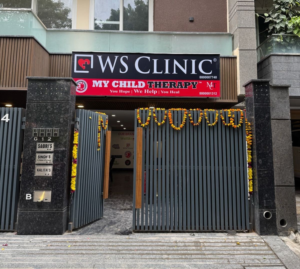 WS Clinic - South Ex, South Delhi